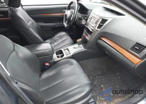 2014 Subaru Outback 2.5I Limited z USA, uszkodzony, nr VIN 4S4BRCLC0E3266948